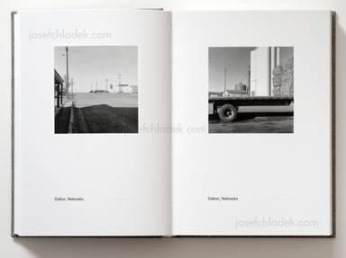 Sample page 6 for book  Gerry Johansson – American Winter