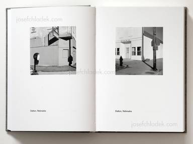 Sample page 7 for book  Gerry Johansson – American Winter
