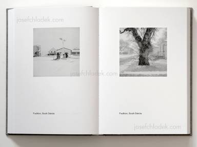 Sample page 8 for book  Gerry Johansson – American Winter