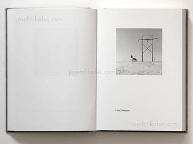 Sample page 10 for book  Gerry Johansson – American Winter