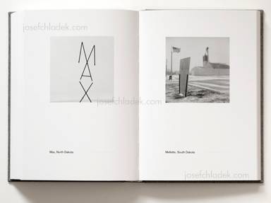 Sample page 14 for book  Gerry Johansson – American Winter