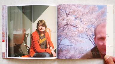 Sample page 6 for book  Verena Loewenhaupt – CU — Tokyo