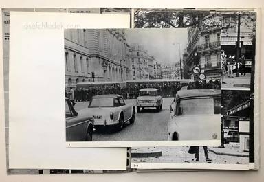 Sample page 1 for book Edouard Dejay – Paris Mai-Juin 1968. 64 documents