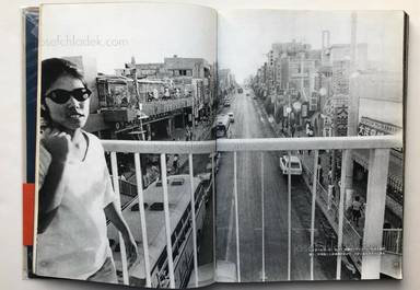 Sample page 1 for book Tatsuo Kurihara – Okinawa 1961 - 1970 Photoreportage - 写真報告オキナワ 1961 - 1970 栗原　達男