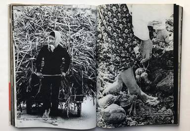 Sample page 10 for book Tatsuo Kurihara – Okinawa 1961 - 1970 Photoreportage - 写真報告オキナワ 1961 - 1970 栗原　達男