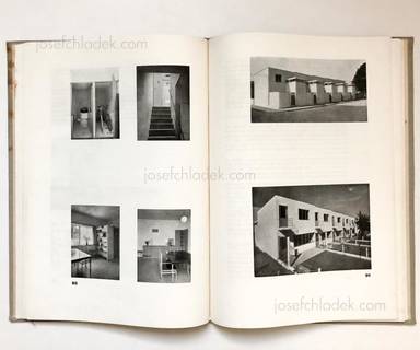 Sample page 10 for book Deutscher Werkbund – Bau und Wohnung. Die Bauten der Weissenhofsiedlung in Stuttgart errichtet 1927 nach Vorschlägen des Deutschen Werkbundes