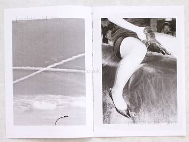 Sample page 2 for book  Hiroshi Takagi – KICHIJITSU #3