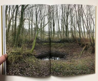 Sample page 9 for book  Peter Dekens – Shaky Ground / Traces of the Great War at the Ypres Salient