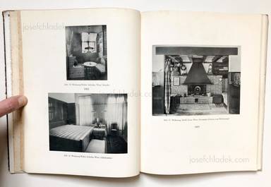 Sample page 2 for book Heinrich Kulka – Adolf Loos. Das Werk des Architekten.