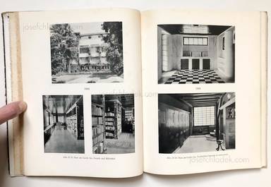 Sample page 3 for book Heinrich Kulka – Adolf Loos. Das Werk des Architekten.