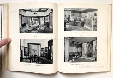 Sample page 5 for book Heinrich Kulka – Adolf Loos. Das Werk des Architekten.