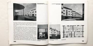 Sample page 9 for book  Neue Frankfurt – Das Neue Frankfurt  7/8 - Juli/August 1928