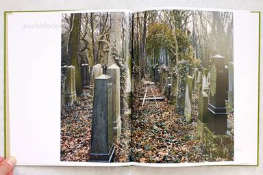 Sample page 1 for book  Mitch Epstein – Berlin