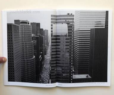 Sample page 7 for book Martino Marangoni – Rebuilding / My Days in New York 1959-2018