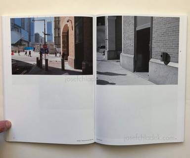 Sample page 10 for book Martino Marangoni – Rebuilding / My Days in New York 1959-2018