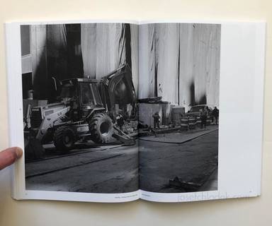 Sample page 15 for book Martino Marangoni – Rebuilding / My Days in New York 1959-2018