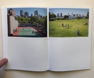 Sample page 18 for book Martino Marangoni – Rebuilding / My Days in New York 1959-2018