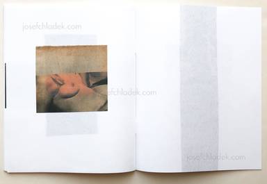 Sample page 2 for book  Katrien de Blauwer – Dirty Scenes