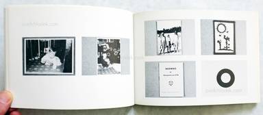 Sample page 12 for book  Christian Boltanski – Ost / West