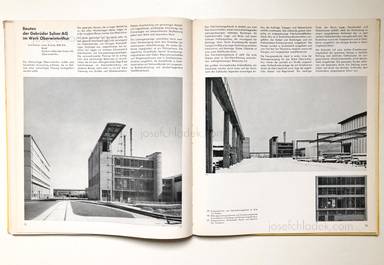 Sample page 10 for book Richard Paul Lohse – Neue Industriebauten