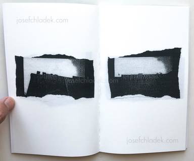 Sample page 1 for book  Pascal Anders – Einbahnstrasse