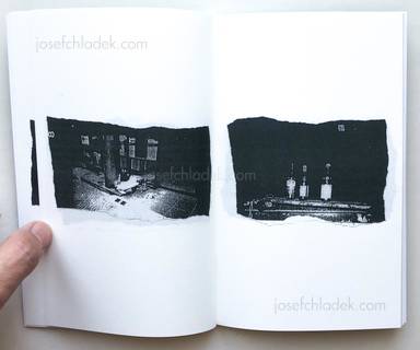 Sample page 3 for book  Pascal Anders – Einbahnstrasse