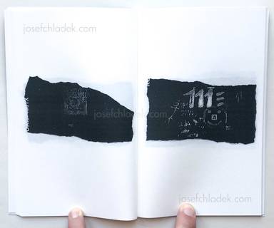 Sample page 4 for book  Pascal Anders – Einbahnstrasse
