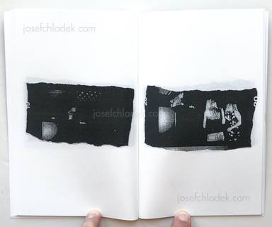 Sample page 7 for book  Pascal Anders – Einbahnstrasse