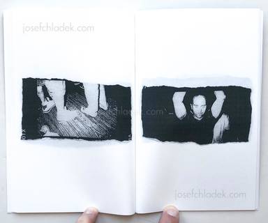Sample page 8 for book  Pascal Anders – Einbahnstrasse
