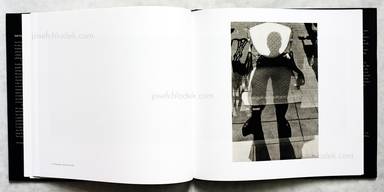 Sample page 5 for book  Lee Friedlander – Self Portrait