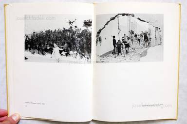 Sample page 2 for book  Lincoln; Newhall Kirstein – The Photographs of Henri Cartier-Bresson