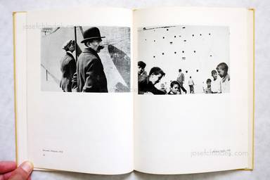 Sample page 4 for book  Lincoln; Newhall Kirstein – The Photographs of Henri Cartier-Bresson