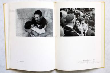 Sample page 7 for book  Lincoln; Newhall Kirstein – The Photographs of Henri Cartier-Bresson