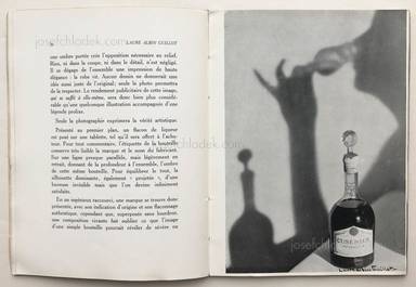 Sample page 3 for book Laure Albin-Guillot – photographie publicitaire