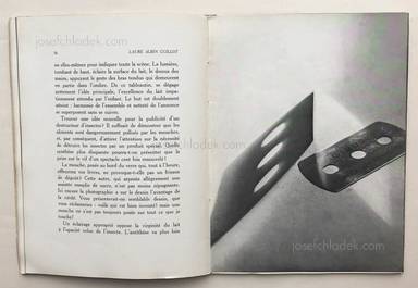 Sample page 8 for book Laure Albin-Guillot – photographie publicitaire