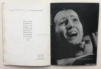 Sample page 13 for book Laure Albin-Guillot – photographie publicitaire