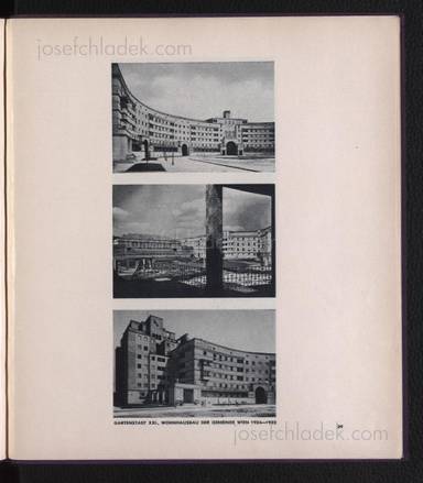 Sample page 31 for book Hubert Gessner – Zivilarchitekt Hubert Gessner