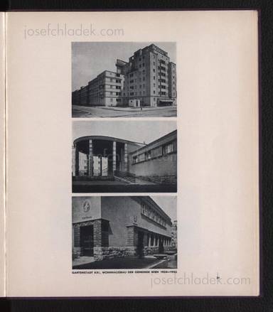 Sample page 33 for book Hubert Gessner – Zivilarchitekt Hubert Gessner