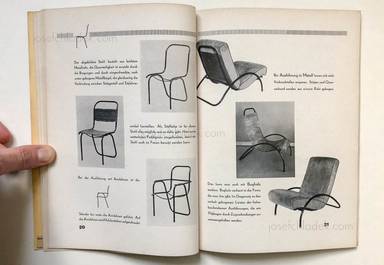 Sample page 4 for book Heinz und Bodo Rasch – Der Stuhl