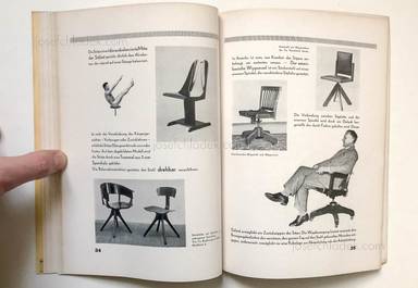 Sample page 7 for book Heinz und Bodo Rasch – Der Stuhl