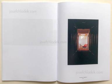 Sample page 10 for book  Maria & Harald Wawrzyniak (Eds.) Lichtenegger – rûm magazine Issue°IV