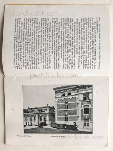 Sample page 2 for book Gemeinde Wien – Die Altersfürsorge der Gemeinde Wien