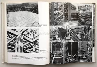 Sample page 3 for book Peter Behrens – Die neue Tabakfabrik Linz