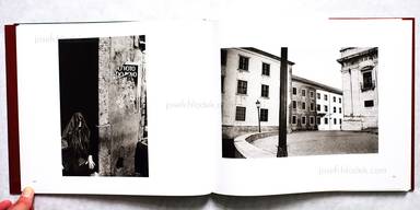 Sample page 4 for book  Krass Clement – Af en bys breve. Fotografier fra Lissabon.