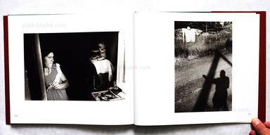 Sample page 9 for book  Krass Clement – Af en bys breve. Fotografier fra Lissabon.