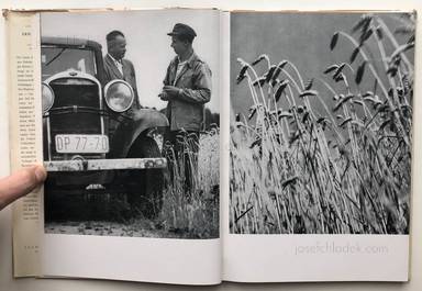Sample page 1 for book Edith Rimkus – Erntesommer. Mit der Kamera auf einem Volksgut.