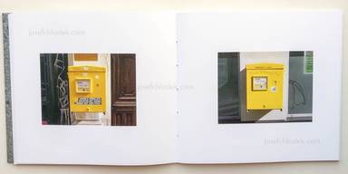 Sample page 6 for book Philipp Graf – Wiener Postbriefkästen