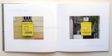 Sample page 9 for book Philipp Graf – Wiener Postbriefkästen