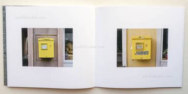 Sample page 10 for book Philipp Graf – Wiener Postbriefkästen