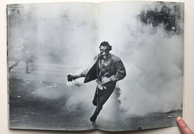 Sample page 14 for book David Fenton – Shots - Photographs from the underground press